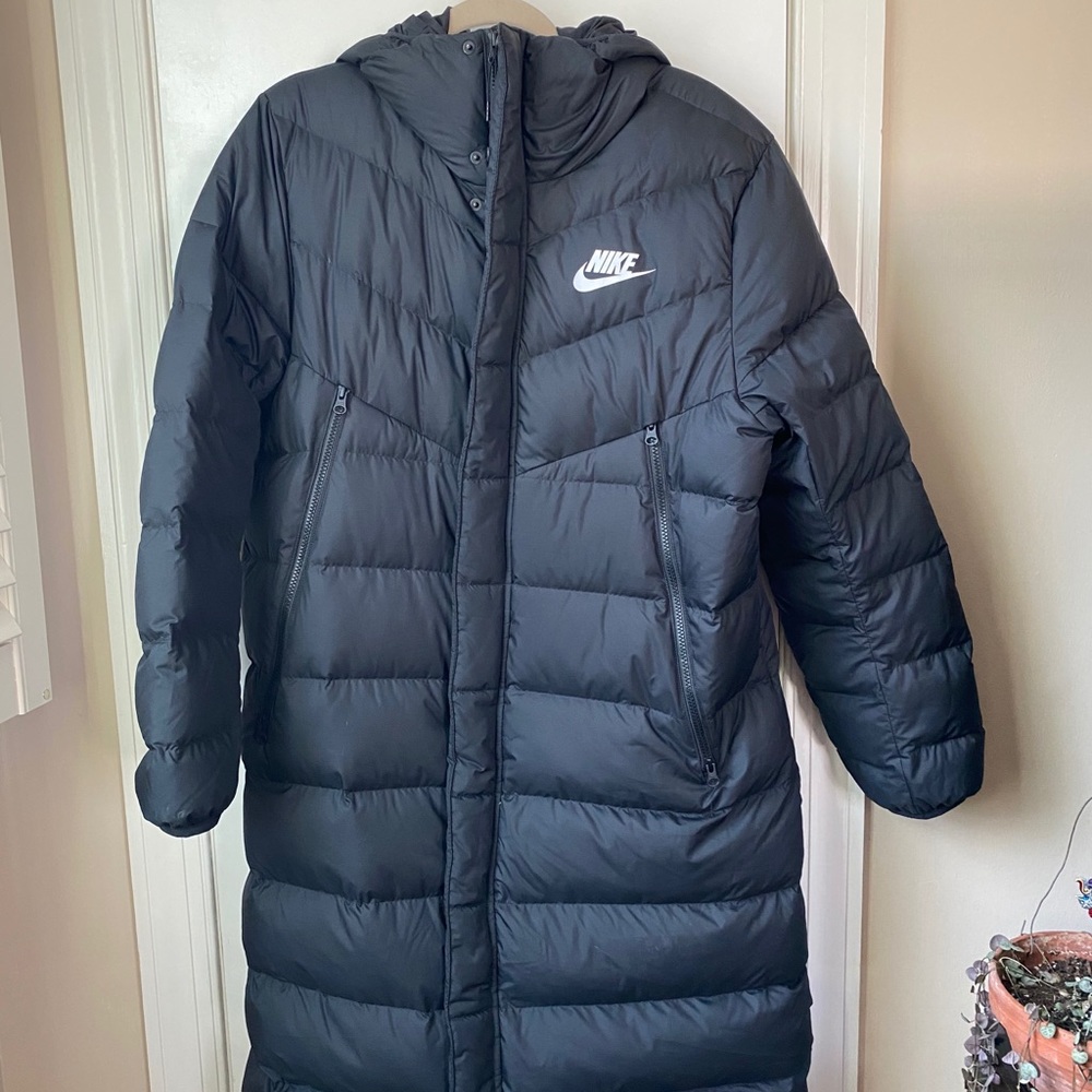Nike Puffer jacket